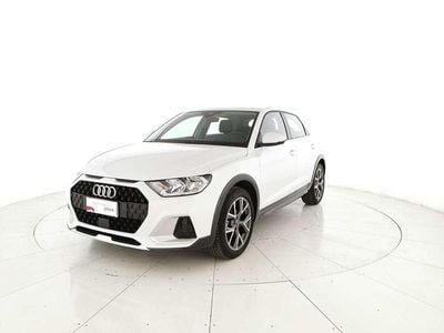 Usata Audi A1 Admired 110 CV (80 kW) 2023 Bianco Berlina