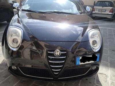 Second-hand Alfa Romeo MiTo Distinctive 95 CP (69 kW) 2010 Negru Hatchback