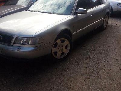 Usata Audi A8 1996 Grigio Berlina