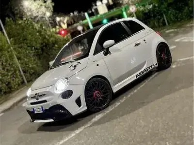 Usata Abarth 595