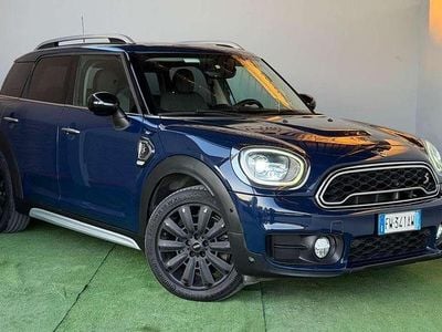 Nero Usata 2020 Mini Cooper SD Countryman Hype SUV | 18.999 € (Super prezzo)
