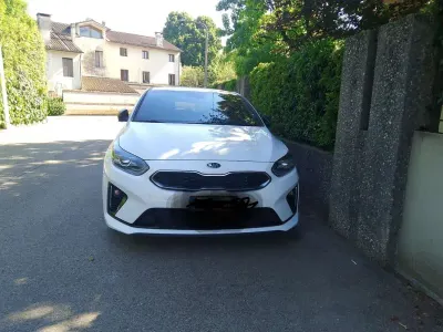 Usata Kia ProCeed