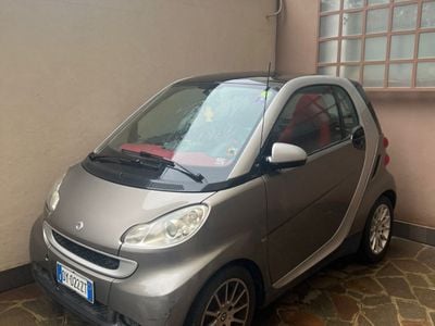 Usata Smart ForTwo Coupé 71 CV (52 kW) 2009 Grigio Coupé