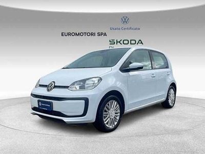 usata VW up! 1.0 5p. eco move BlueMotion Technology