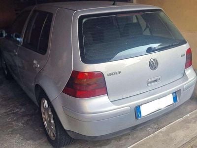 Usata VW Golf III Highline 125 CV (91 kW) 1999 Grigio Berlina