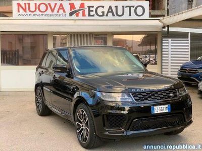 usata Land Rover Range Rover 3.0D l6 249 CV HSE Dynamic Alcamo