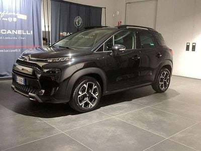 Usata Citroën C3 Aircross PureTech 131 CV (96 kW) 2024 Nero SUV