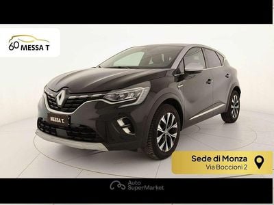 Usata Renault Captur Techno 91 CV (66 kW) 2024 Nero SUV