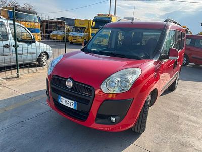 Usata Fiat Doblò 90 CV (66 kW) 2010 Monovolume
