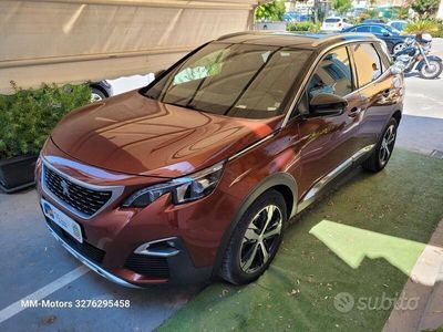 usata Peugeot 3008 2ª serie - 2018