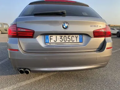 Usata BMW 520