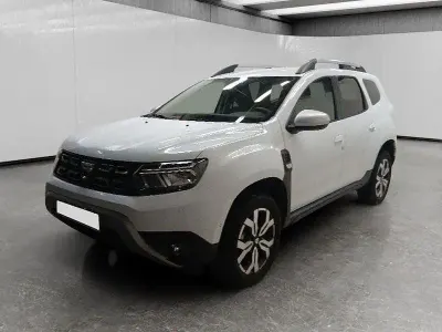 Begagnad Dacia Duster Prestige 115 HK (84 kW) 2022 Vit SUV