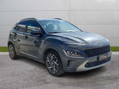 Usata Hyundai Kona 143 CV (105 kW) 2021 Bianco SUV