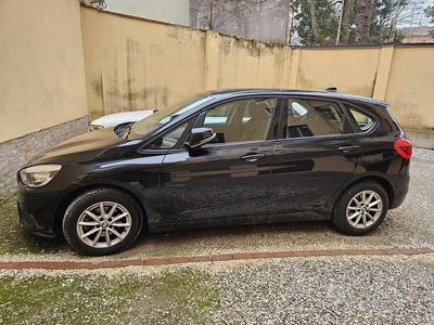 Nero Usata 2017 BMW 216 Active Tourer Advantage Monovolume | 9300 € (Buon prezzo)