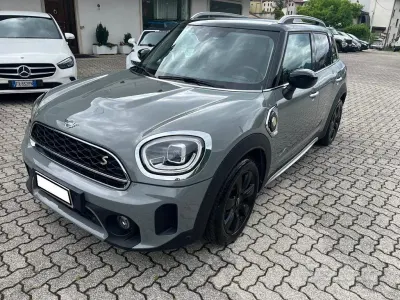Usata Mini Cooper S Countryman