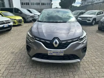 Occasion Renault Captur 131 ch (96 kW) 2020 Gris SUV