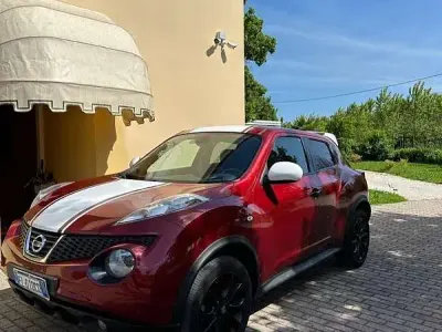 Usata Nissan Juke