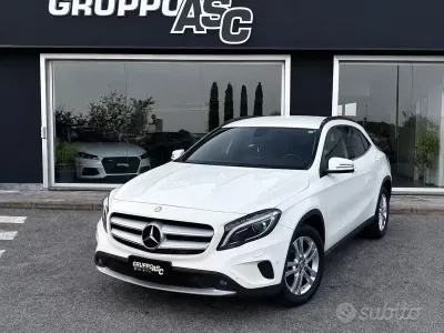 Usata Mercedes GLA200