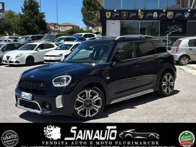 Usata Mini Cooper SD Countryman