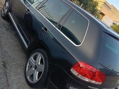 VW Touareg
