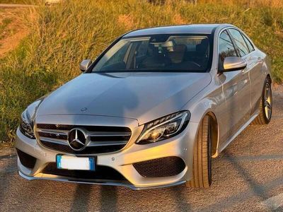 Mercedes C220