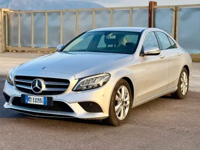 Usata Mercedes C220