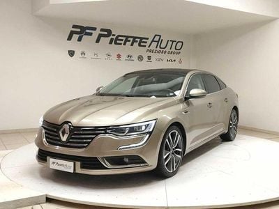 Usata Renault Talisman Initiale Paris 160 CV (117 kW) 2016 Marrone Berlina
