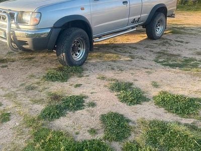 Usata Nissan Navara 2001 Pick-up