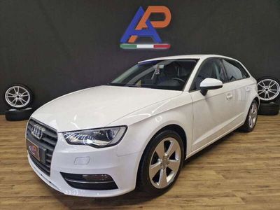 usata Audi A3 1.6 TDI clean diesel Attraction