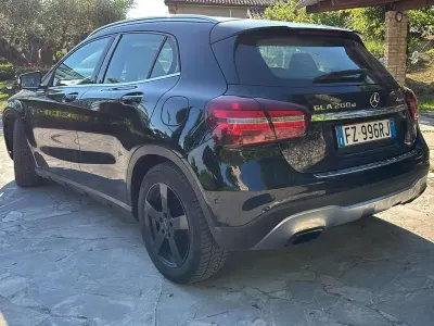 Usata Mercedes GLA200