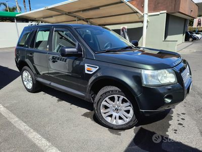 Land Rover Freelander 2