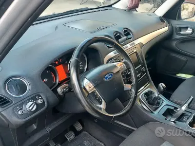 Usata Ford Galaxy