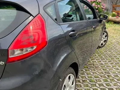 Usata Ford Fiesta