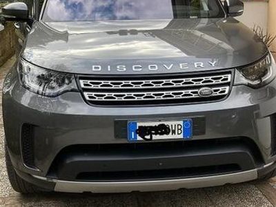 usata Land Rover Discovery 3.0 td6 HSE Luxury 249cv 7p.ti auto