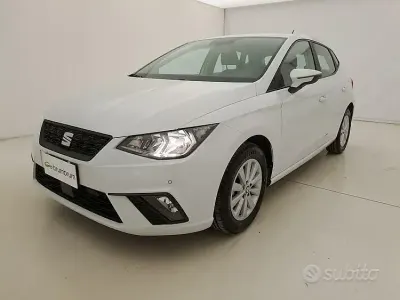 Second-hand Seat Ibiza Business 90 CP (66 kW) 2021 Alb Hatchback