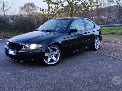 usata BMW 316 Compact e46 ti 1.8cc 116cv allest. M