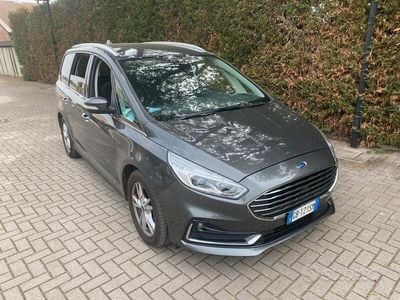 Usata Ford Galaxy Business Edition 150 CV (110 kW) 2020 Grigio Monovolume