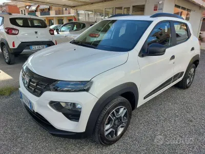 Usata Dacia Spring