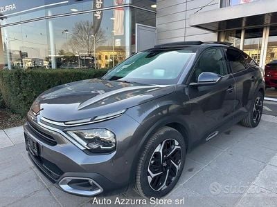 Grigio Usata 2024 Citroën C4 PureTech Berlina | 18.500 € (Cara)