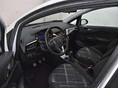 Usata Opel Corsa 75 CV (55 kW) 2017 Bianco Utilitaria
