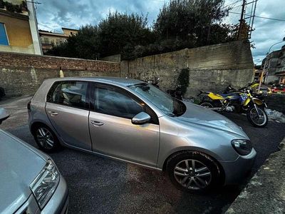 Usata VW Golf VII Comfortline 102 CV (75 kW) 2012 Berlina