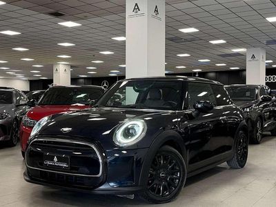 Blu/azzurro Usata 2023 Mini Cooper Utilitaria | 18.900 € (Super prezzo)