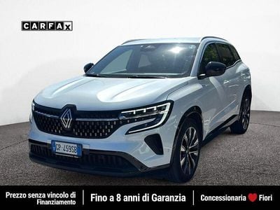 Usata Renault Austral Techno 199 CV (146 kW) 2023 Bianco SUV