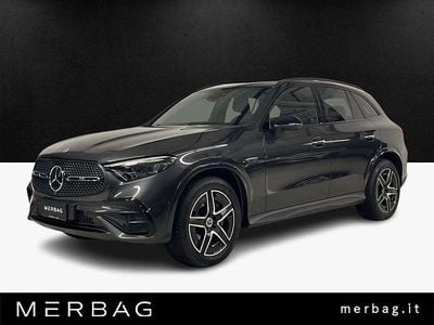 Usata Mercedes GLC300e AMG Line Premium 269 CV (197 kW) 2025 Grigio SUV