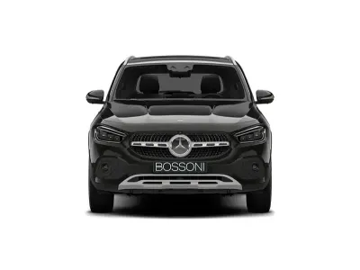 Usata Mercedes GLA180 136 CV (100 kW) 2023 Argento SUV