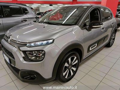 Grigio Usata 2024 Citroën C3 Utilitaria | 14.400 € (Buon prezzo)