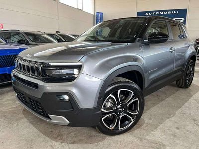 Nuova Jeep Avenger Summit 110 CV (80 kW) 2026 Grigio scuro SUV