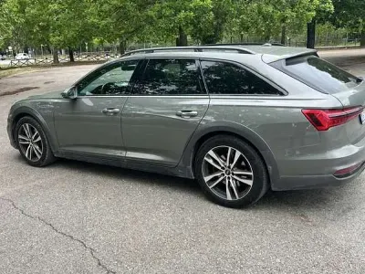 Begagnad Audi A6 Allroad