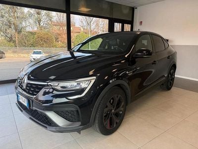 Occasion Renault Arkana R.S. 145 ch (106 kW) 2021 Noir SUV