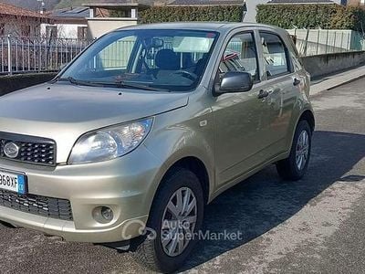 Usata Daihatsu Terios 105 CV (77 kW) 2010 Other SUV